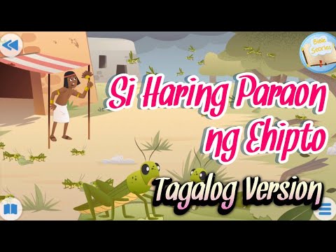 Si Haring Paraon |Palayain Mo ang Aking Bayan | Tagalog Version