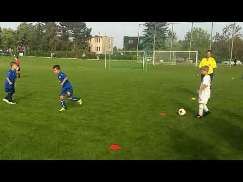 U9 Loko U9 - Sokol Zákolany U9 15.09.2018