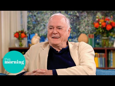 John Cleese Revives Faulty Towers and Brings It To The West End Stage | This Morning