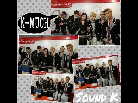 [140217] K-Much - Star Date Interview