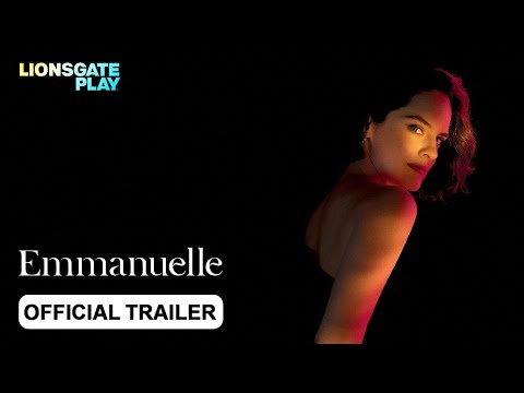Emmanuelle | Official Trailer | Releasing on 11th April 2025 | Noémie Merlant | @lionsgateplay