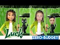 LUCK With ZERO BUDGET! Official Trailer MOVIE PARODY By KJAR Crew!