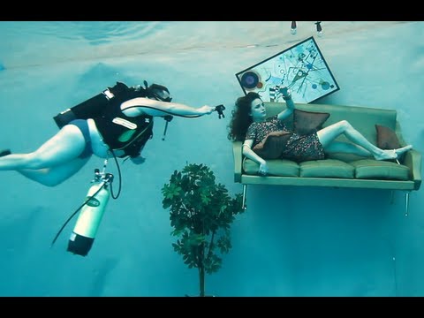 comment prendre des photos sous l'eau