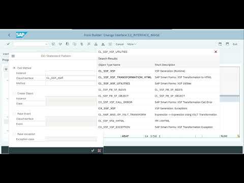 Video 3: ABAP for ALL - Abode Forms - Image Components