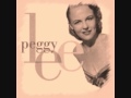 Peggy Lee - Every Night