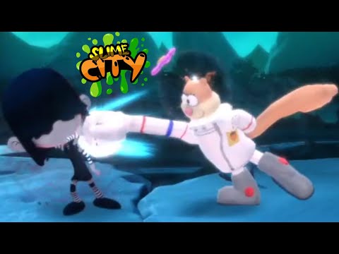 [Stream highlights] Slime City - 489-person NASB tournament!