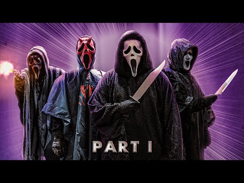 GHOSTFACE GANG vs THE COLLECTOR PART 1 - 'The Gang's Bad Deeds' (Michael and Ghostface: Best Buds)