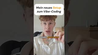 Mein neues VibeCoding System -  KI-Agenten orchestrieren &amp; Token sparen #claudeai #agenten