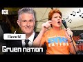 One Nation S Rewrite Of The White Stripes Seven Nation Army Gruen Nation ABC Iview