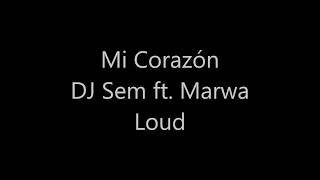 Mi Corazón Music Video