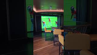 Inside MSC Seascape’s Sports Bar – Watch Your Favorite Game at Sea! #msccruises #cruise #msccruise