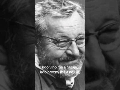 Jan Werich 1905 - 1980
