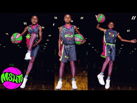 6th Grader Damone King is an ALL STAR SELECTION at the 2017 MSHTV Camp