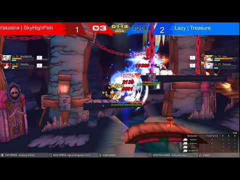 Elsword [NA] 2018 2v2 Tournament Wombo Combo