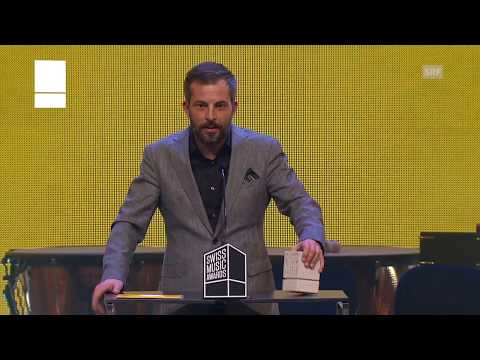 Bligg - Best Album  Winner Speech #SMA19