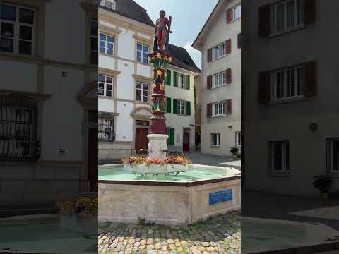“Delémont Travel Guide | What to Do in Switzerland’s Most Underrated City!”#wow #schweiz #beautiful
