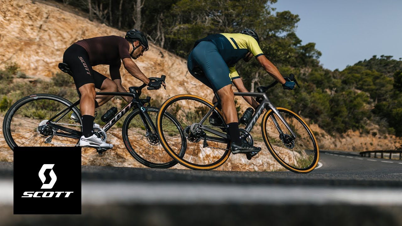 SCOTT’s 2020 Bike Collection