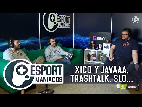 Vienen Xico y Javaaa, el trashtalk una vez más y calculadora de Playoffs SLO - Esportmaníacos 660