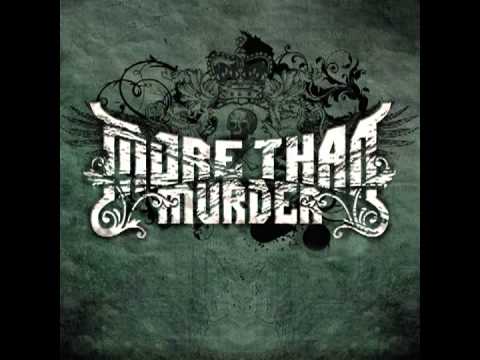 MORE THAN MURDER - Save Me [only audio]