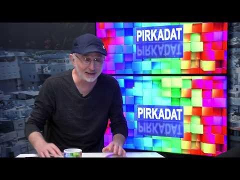 PIRKADAT Breuer Péterrel: Seres Attila