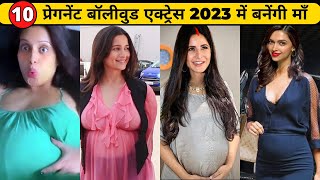 Bollywood Actresses Who Became Pregnant & Mothers In 2023 | Alia Bhatt | Bipasha Basu | Katrina Kaif