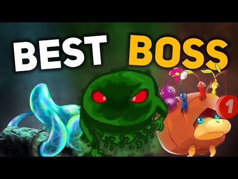 Ranking EVERY BOSS in Pikmin 4