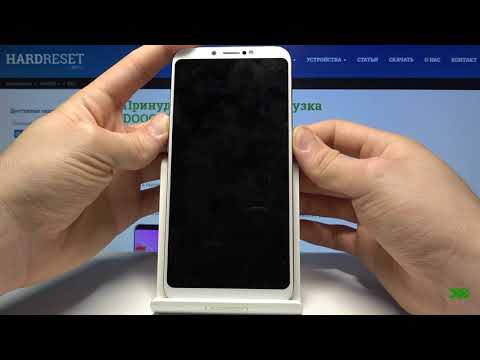 Как войти в режим восстановления на Doogee X80  — Меню Recovery