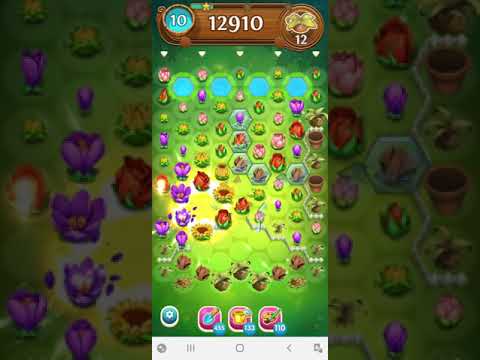 Blossom  Blast  Saga  3179