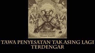 Download lagu HUMILIATION - Ironi Agnostik (feat. Yuka Tamada) Lirik (Unofficial Lyric Video) mp3 Download lagu HUMILIATION - Ironi Agnostik (feat. Yuka Tamada) Lirik (Unofficial Lyric Video) mp3