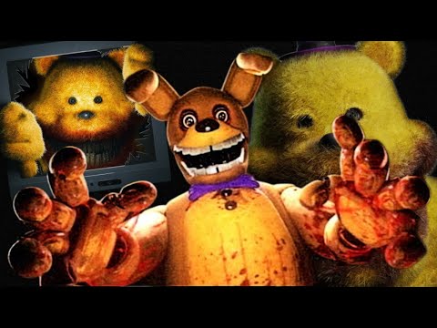THE MOST GRUESOME FNAF ANIMATIONS...