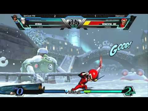 Viewtiful Comeback! - FFM Rumble #6 - UMvC3 Losers Quarters