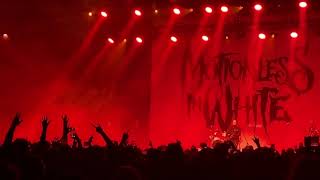 Motionless in White Slaughterhouse Live in Helsinki, Finland February 2025  Special Guest Ryan Kirby