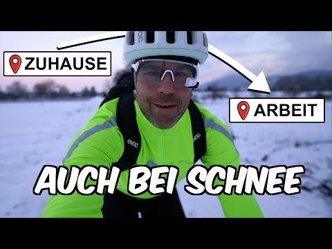 Das ganze Jahr mit dem Rad zur Arbeit - Vol. 2