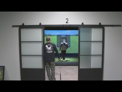 New indoor golfing facility is now open in Town of Tonawanda