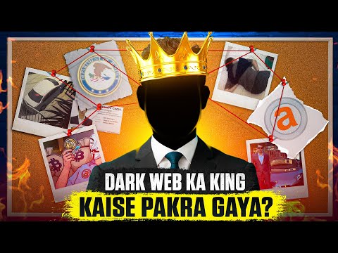 How One Mistake Trapped the Dark Web King | ZemTV