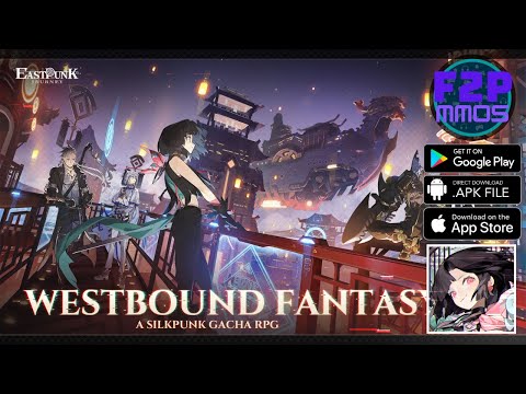 Eastpunk : Journey Gameplay Android