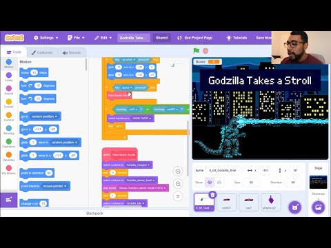 Harvard CS50 Week 0 | My Project Walkthrough