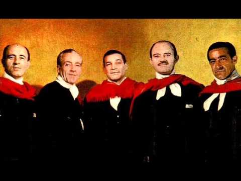 Los Hermanos Abalos - La siete de abril