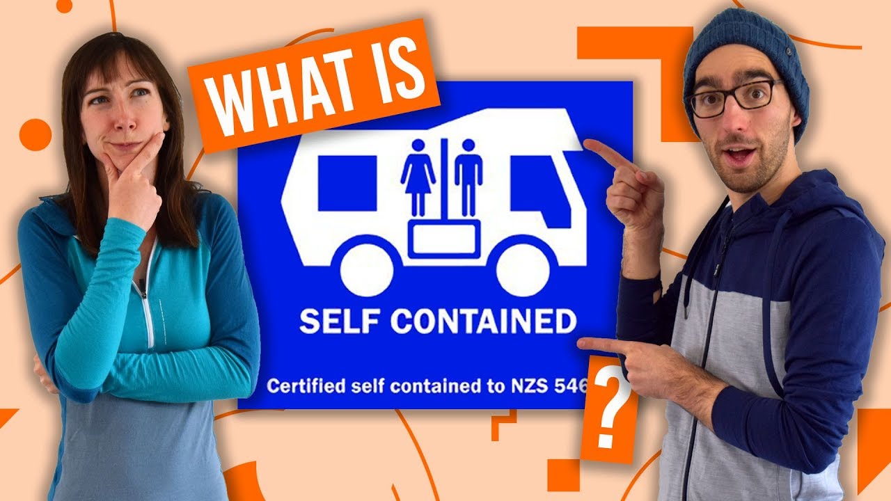What does certified self contained mean? More REF