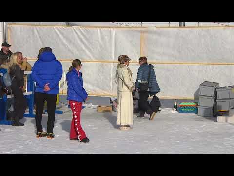 Ehrungen White Turf Sonntag 20.02.2022