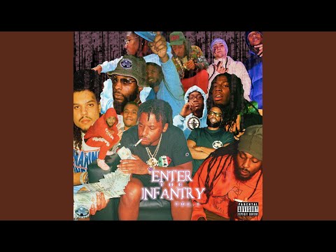 Ben Frank (feat. A$ap ANT, LuLu P & Baby 9eno)