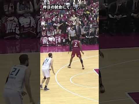 【バスケ】おっちょこちょいなプロバスケ選手🤭🤭