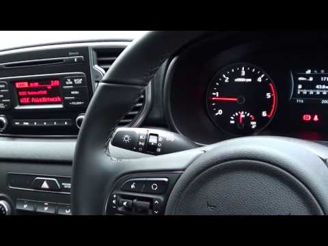2017 Kia Sportage Mk4 Interior Review With Comments