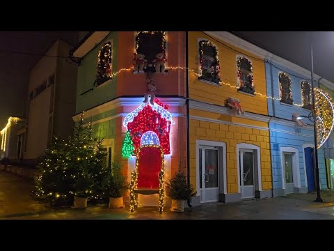 ŠETNJA U PONOĆ KROZ ČAROBNU DERVENTU