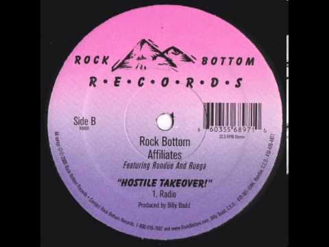 Rock Bottom Affiliates - Hostile Takeover