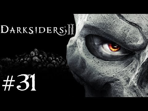 Darksiders 2 #31: Sędzia