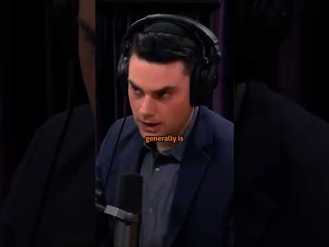 Ben Shapiro's Opinion on GAY MEN!