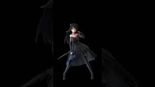 【魔眼ウインク / 鷹嶺ルイ】