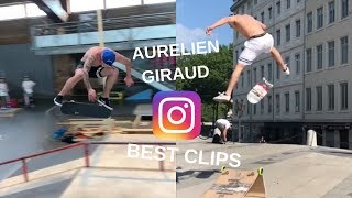 Aurelien Giraud Best Instagram Clips and Edits
