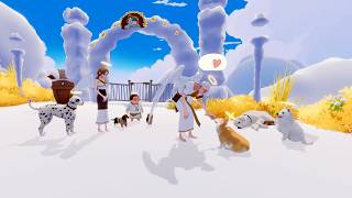 Steam版　マイリトルパピー①　歓迎会前の準備